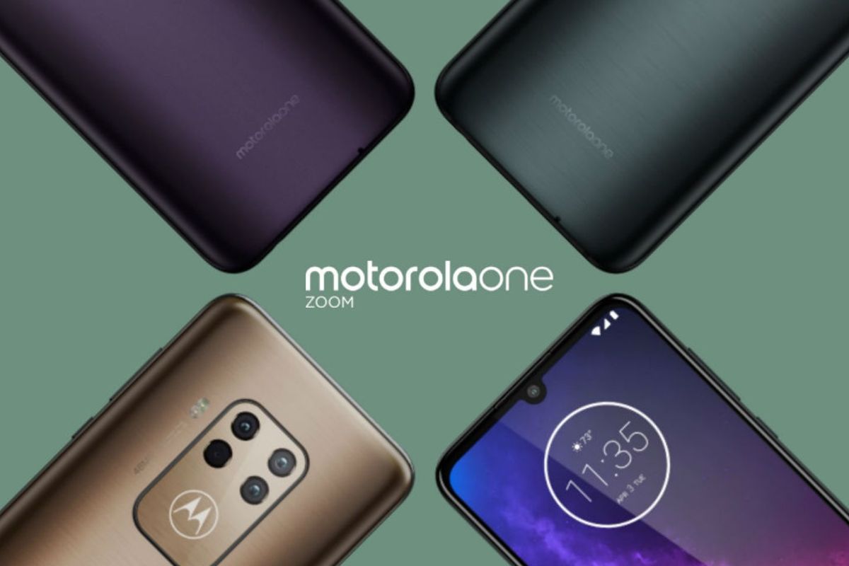 [Exclusief] Waarom de Motorola One Zoom geen Android One heeft