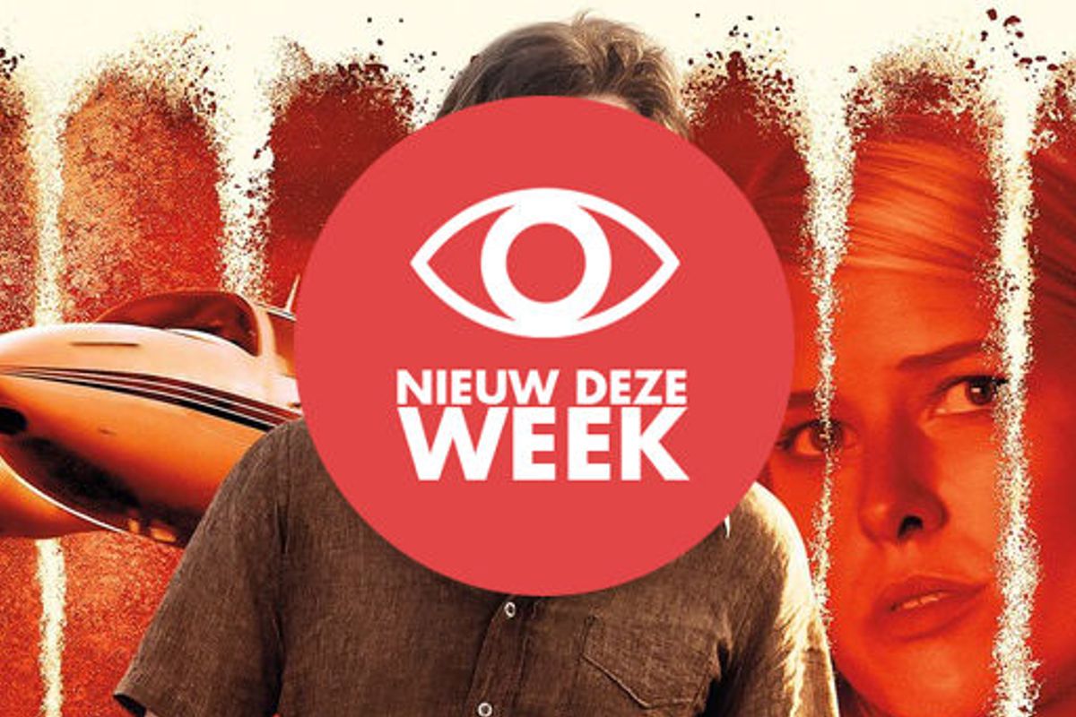 Nieuw deze week op Netflix, Videoland, Film1 en Spotify (week 21)