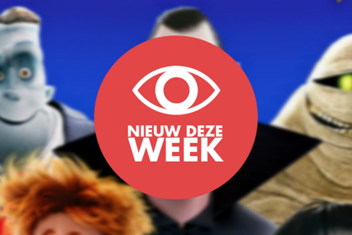 Nieuw deze week op Netflix, Videoland, Ziggo, Film1 en Spotify (week 52)