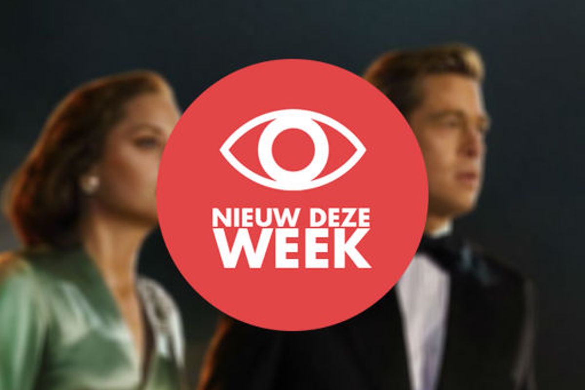 Nieuw deze week op Netflix, Videoland, Ziggo, Film1 en Pathé Thuis (week 32)