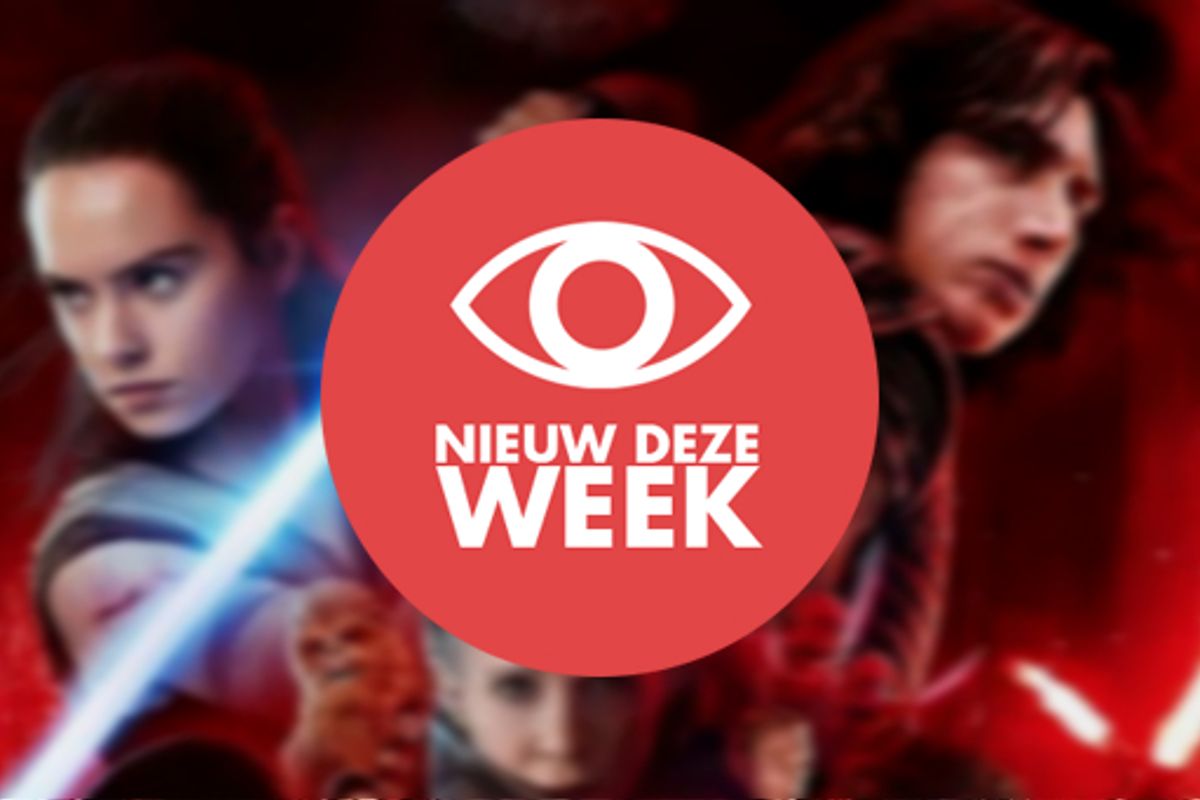 Nieuw deze week op Netflix, Videoland, Ziggo, Film1 en Pathé Thuis (week 38)