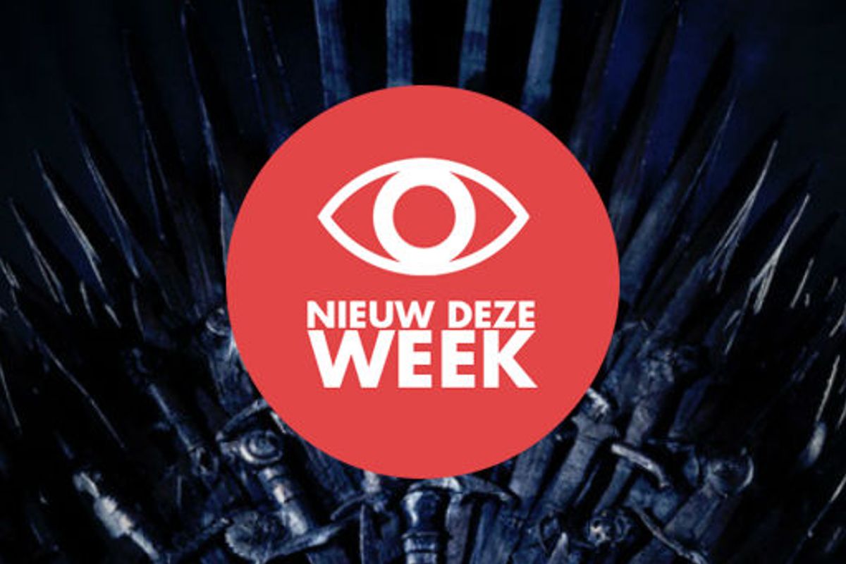 Nieuw deze week op Netflix, Videoland, Ziggo, Film1, Pathé Thuis en Spotify (week 17)