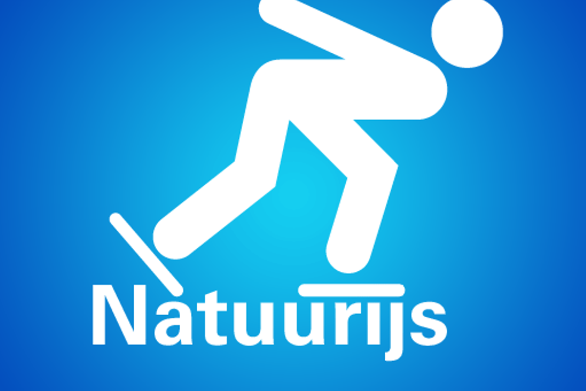 Laat de schaatspret beginnen met de Natuurijs-app