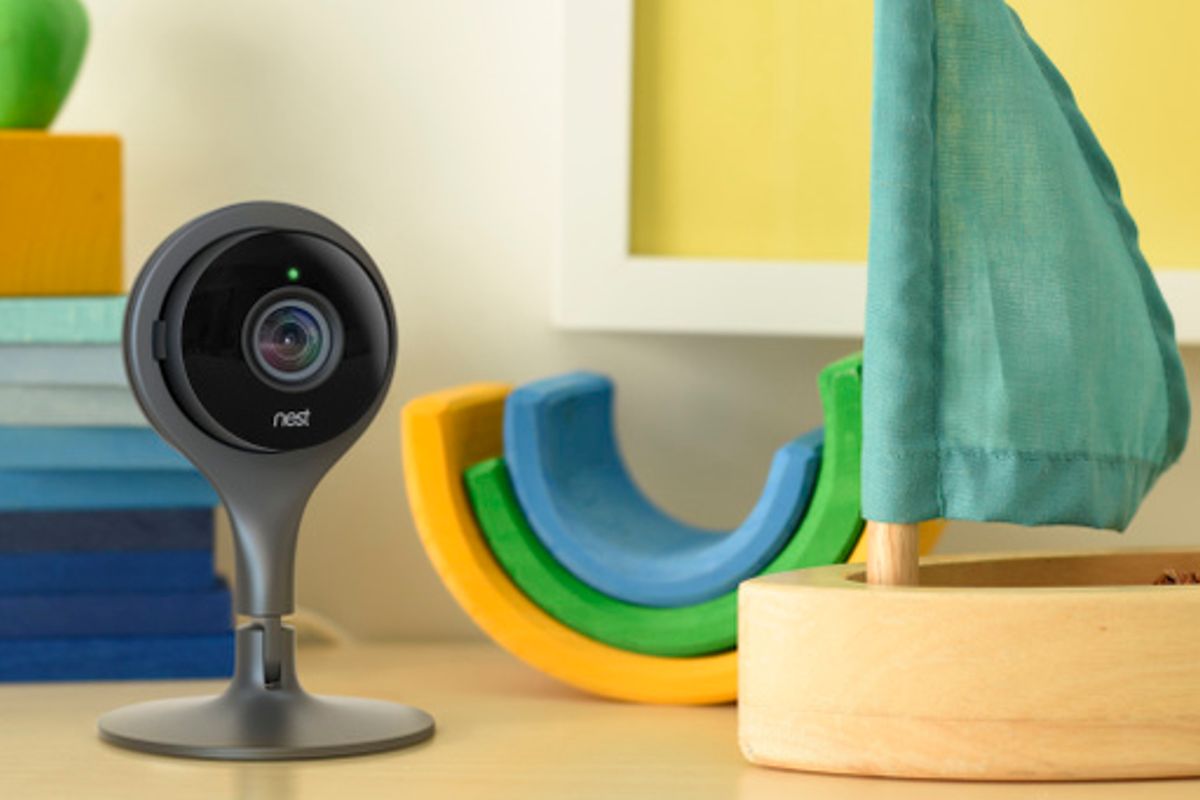 Nest brengt beveiligingscamera, vernieuwde producten en app uit