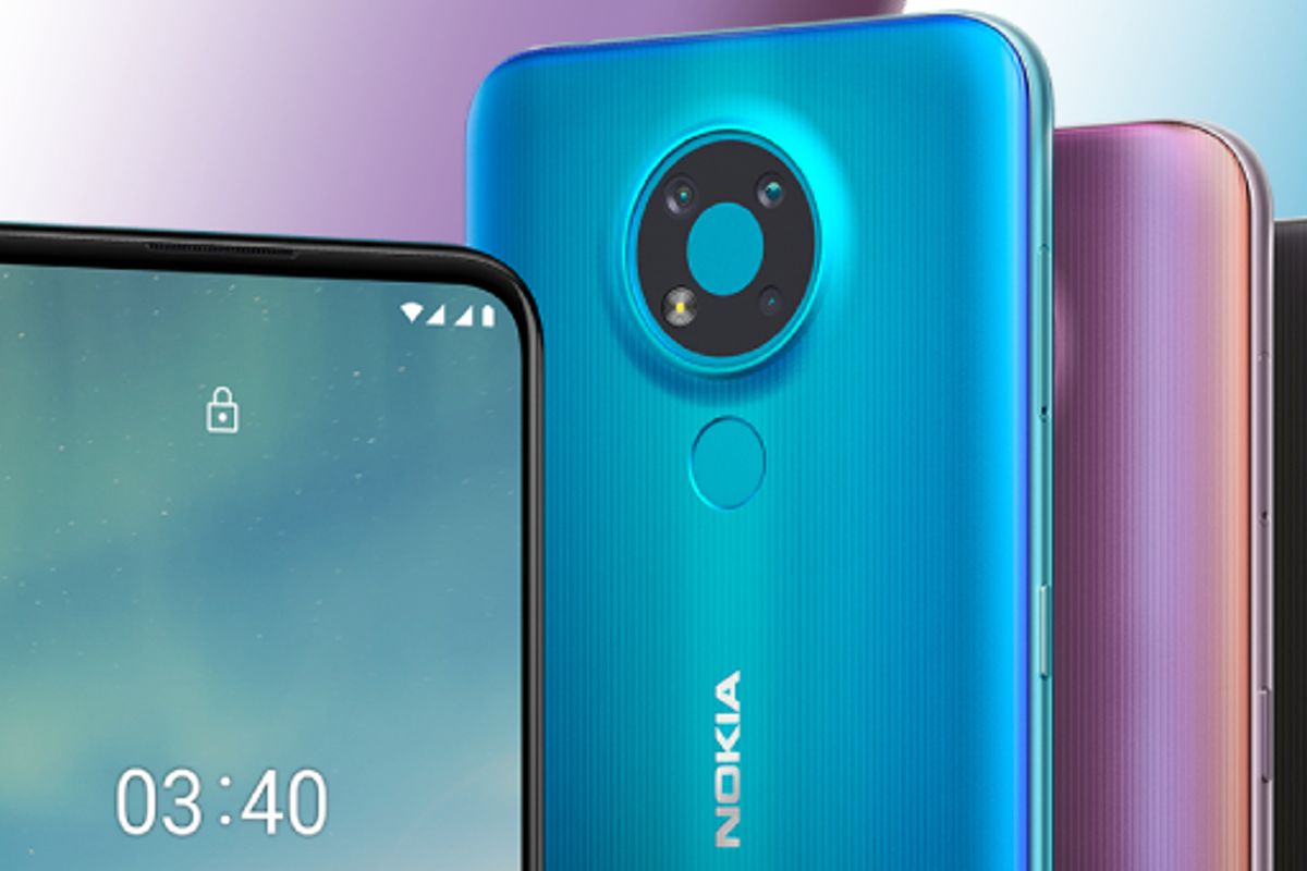 Nokia 2.4 en 3.4 officieel: budgettelefoons met drie jaar updates