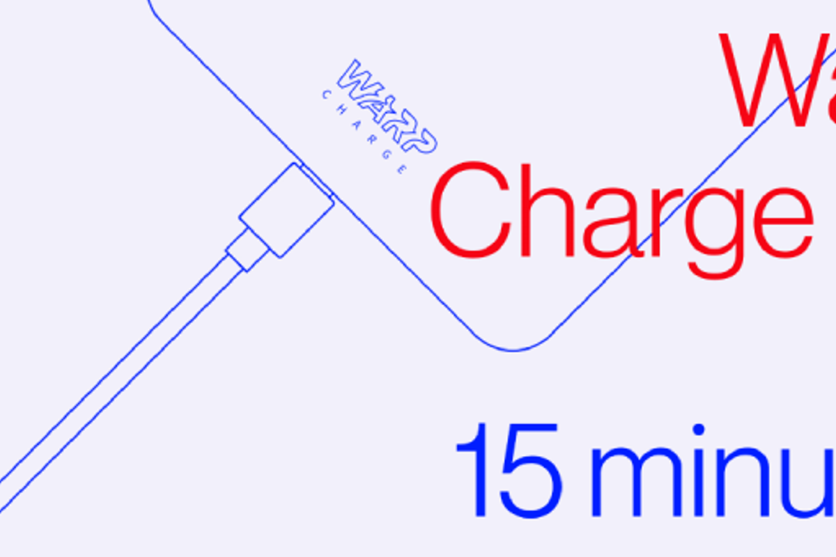 Officieel: OnePlus 8T krijgt 65 watt oplader met Warp Charge 65