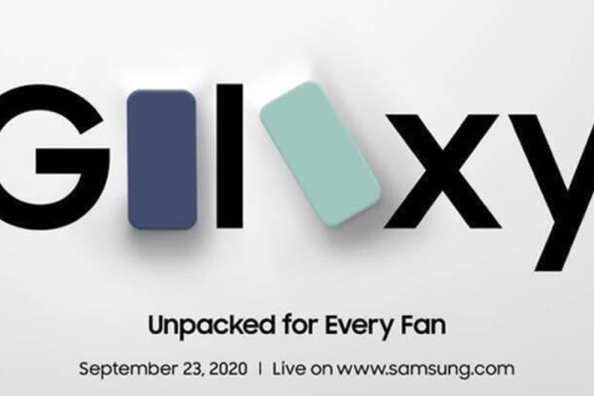 Samsung Galaxy S20 FE: volg hier vanaf 16:00 uur de livestream