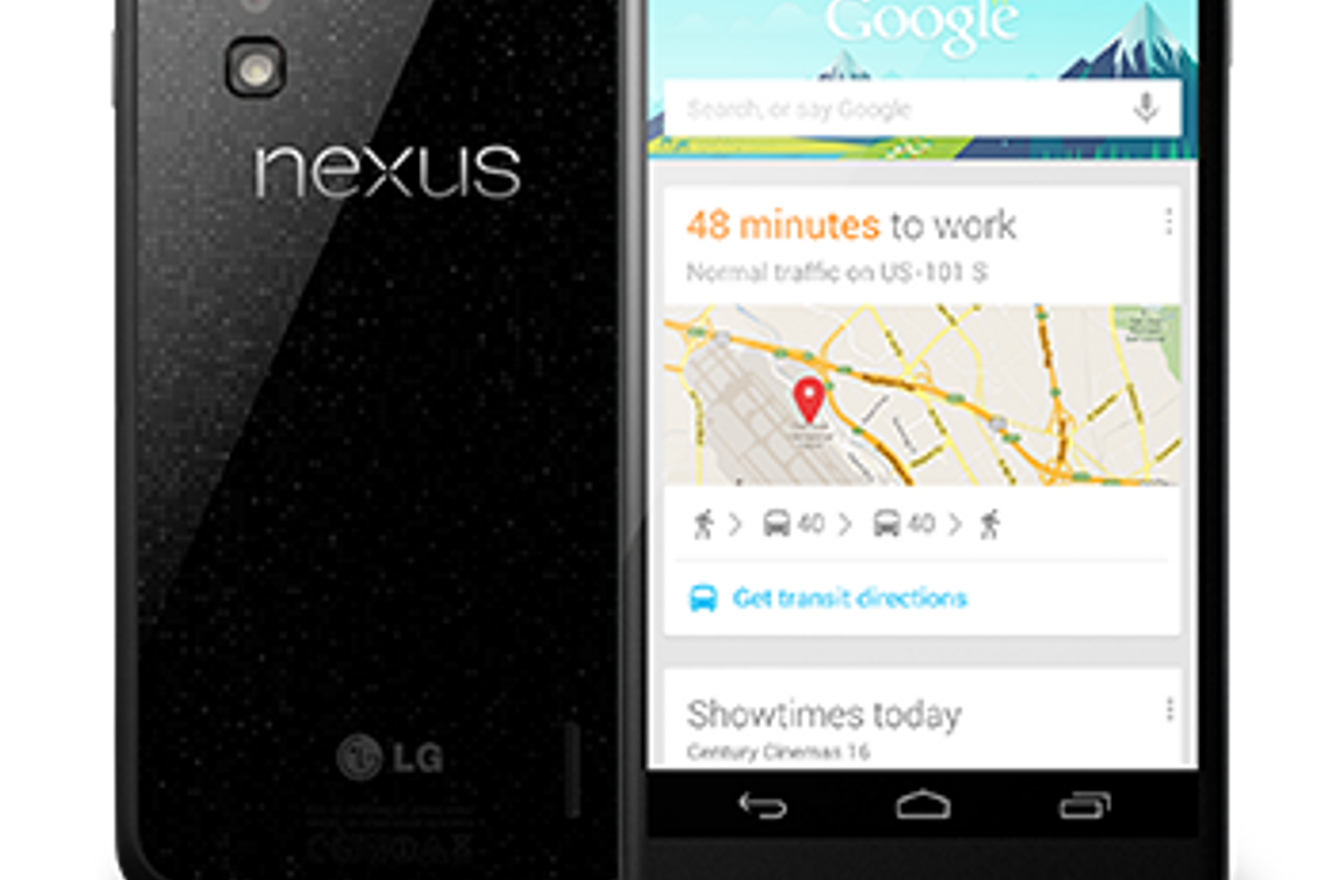Nexus 4: eerste batch toestellen uitgeleverd via Mediamarkt Duitsland