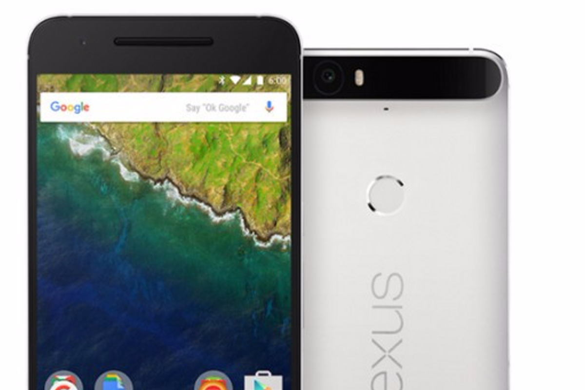 Nexus 6P-bezitters melden problemen met microfoon