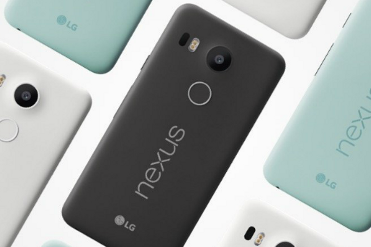 Dit zijn de officiële Nexus 5X 6P-hoesjes en cases