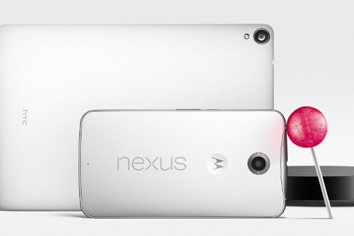 Nexus Player: media- en gaming-device op Android 5.0