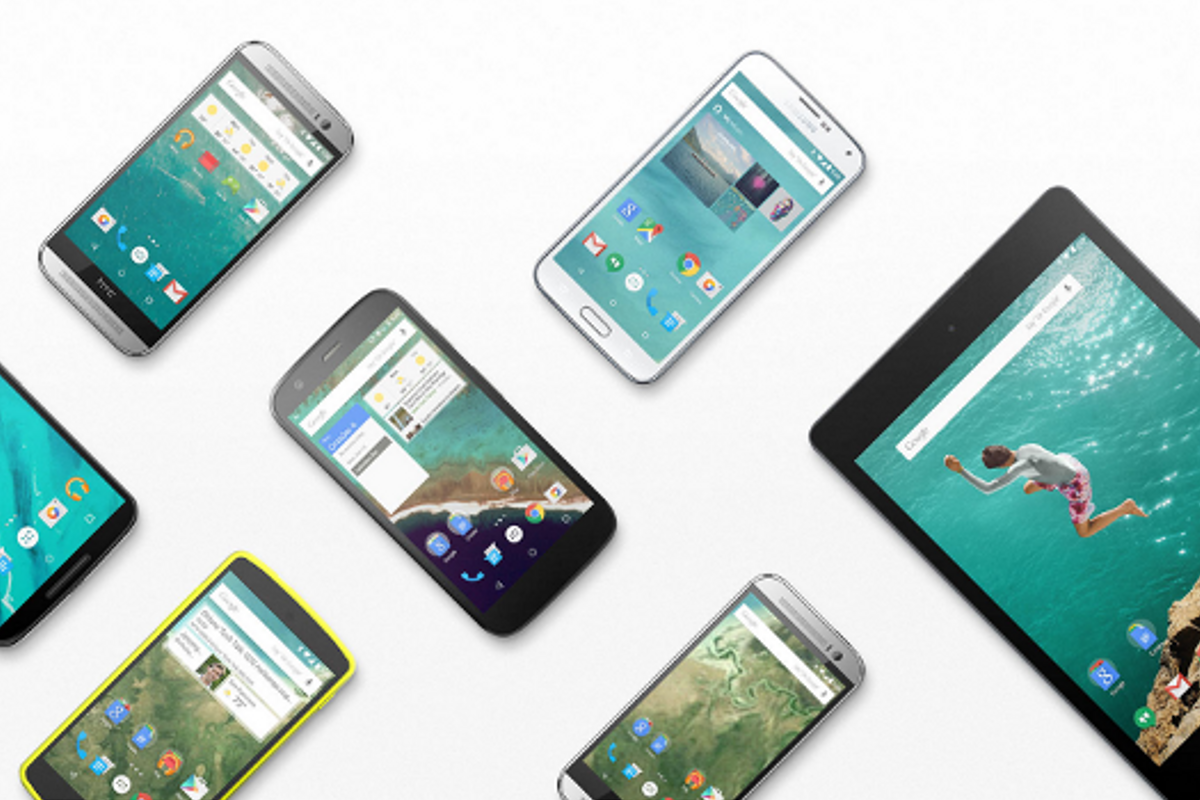 Android 5.1 voor Nexus 9 (OTA) komt binnenkort, nu echt