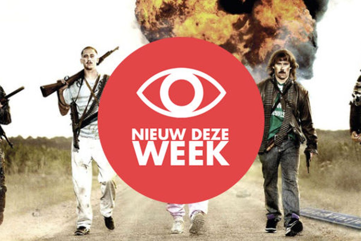 Nieuw deze week op Netflix, Videoland, Ziggo, Film1, Pathé Thuis en Amazon Prime Video (week 11)