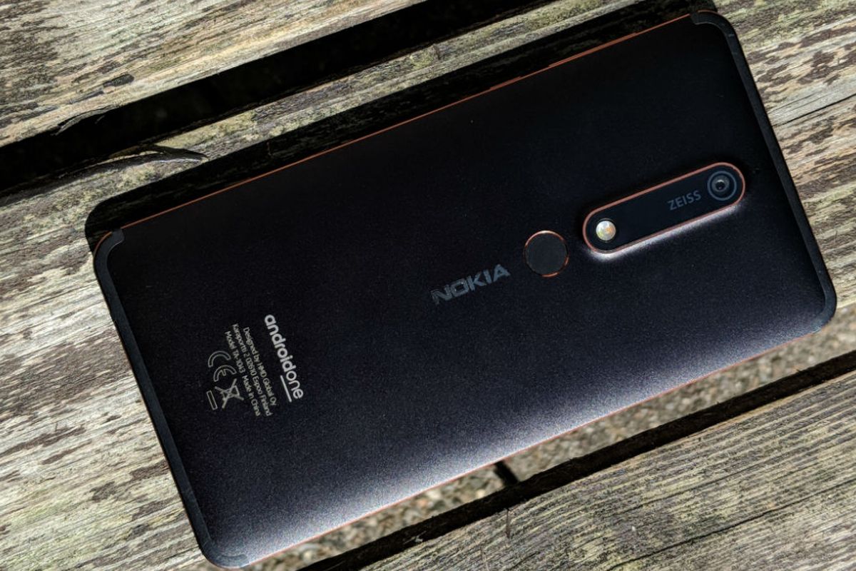 Nokia is in één jaar tijd met 782 procent gegroeid