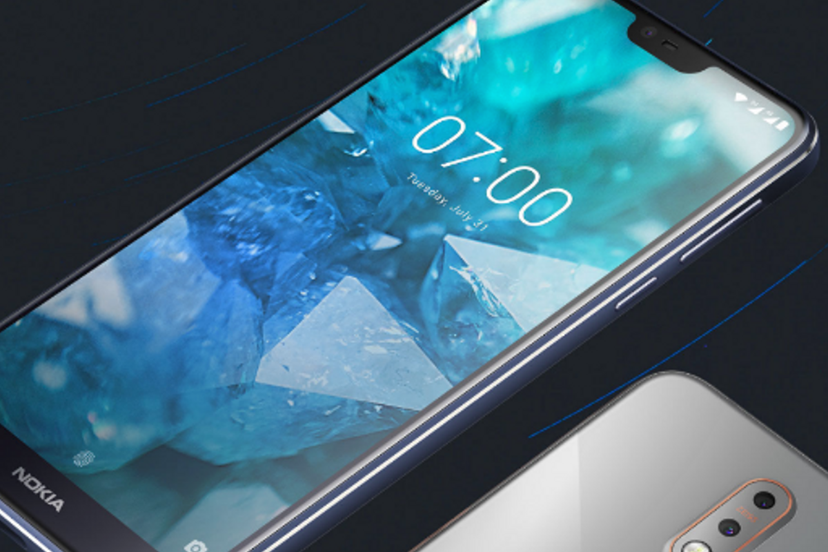 Nokia start uitrol Android 10 voor de Nokia 7.1
