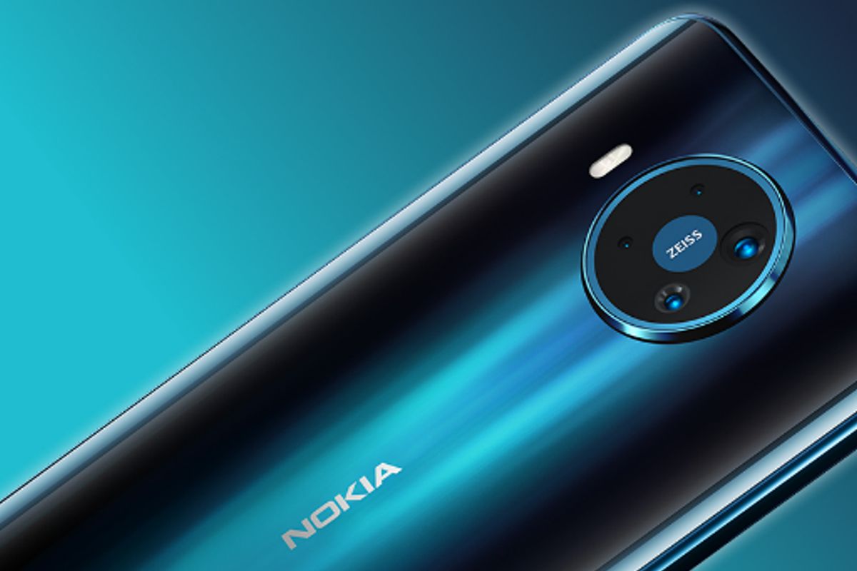 'Nokia 8.3 5G-lancering komt er nu eindelijk aan volgens teaservideo'
