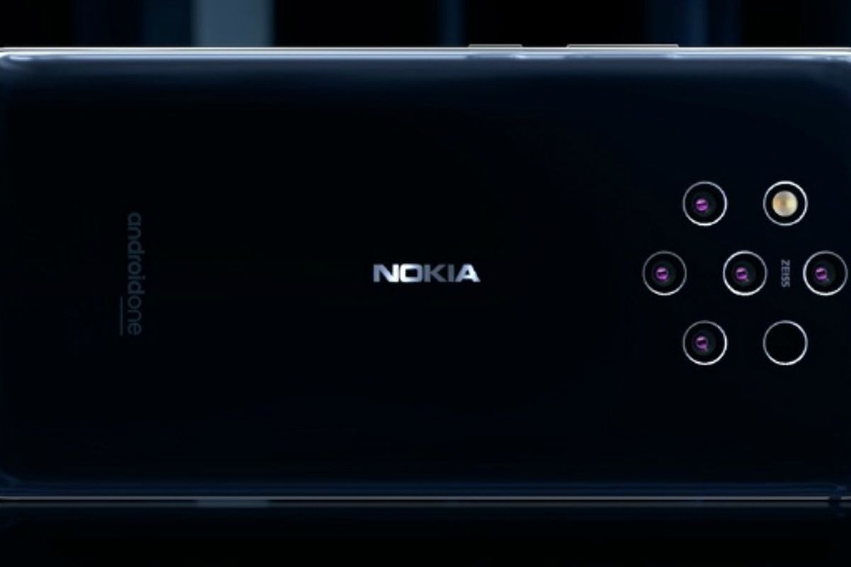 'Nokia 9.1 PureView komt in 2020 met Snapdragon 855 Plus'