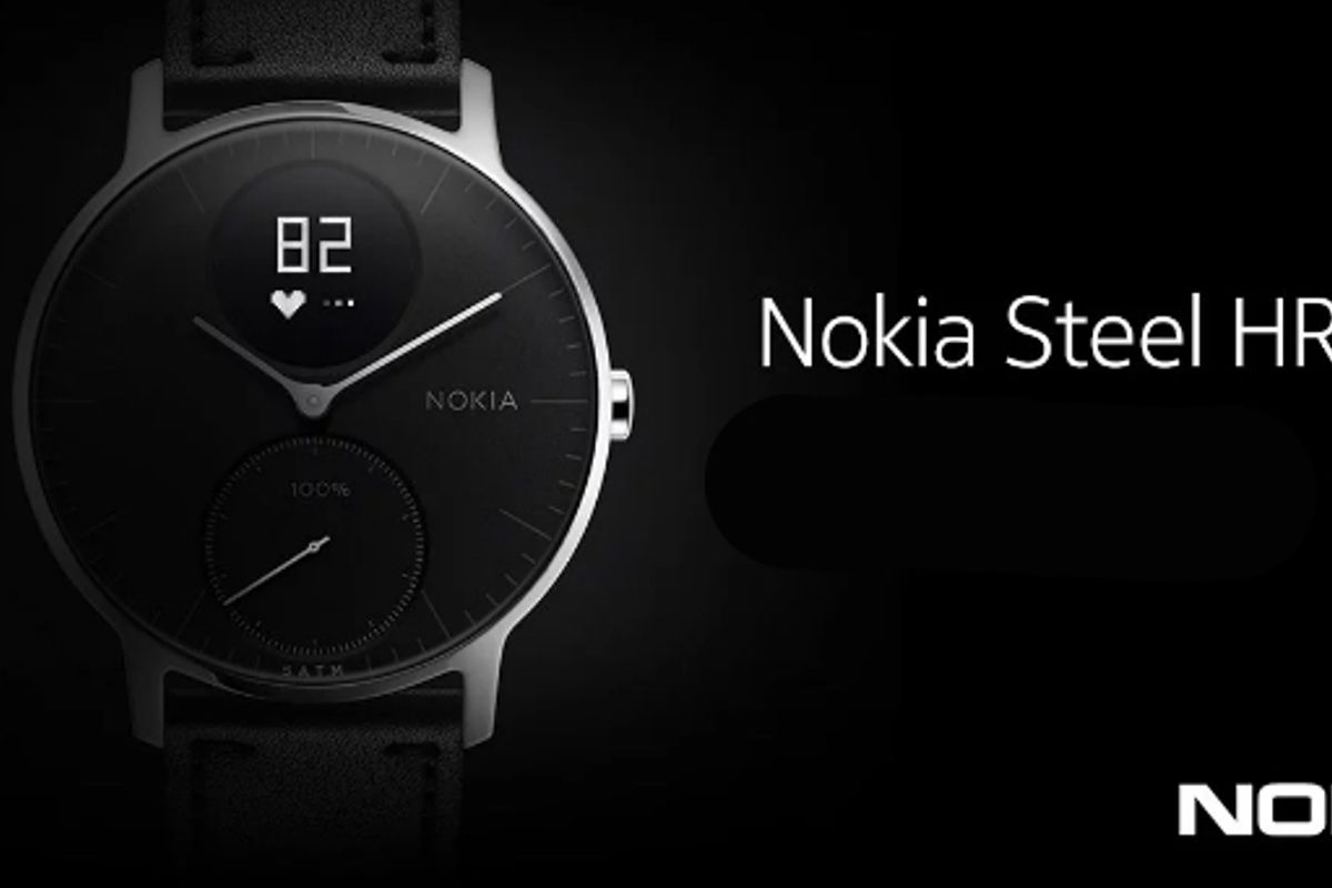 'Nokia komt met zijn eerste Wear OS-horloge, heeft geïntegreerde 4G'