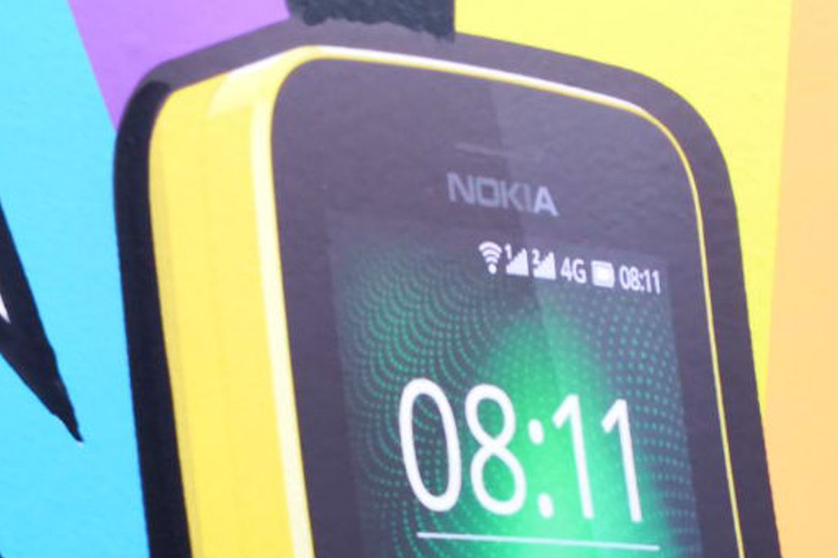 'Hands-on video van Nokia feature phone met Android opgedoken'