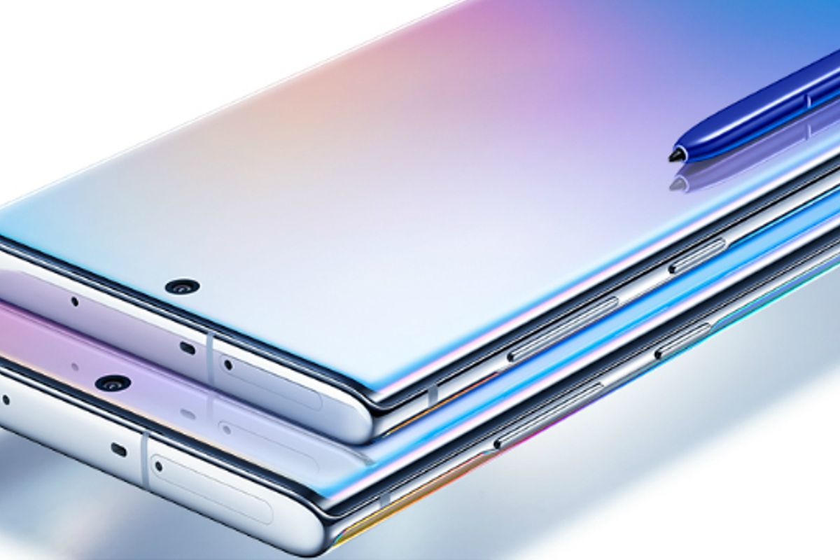 Samsung Galaxy Note 10 Plus heeft beste scherm ooit volgens DisplayMate