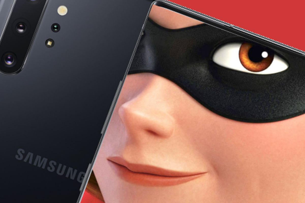 Deze Samsung Galaxy Note 10-achtergronden omarmen de camera-inkeping