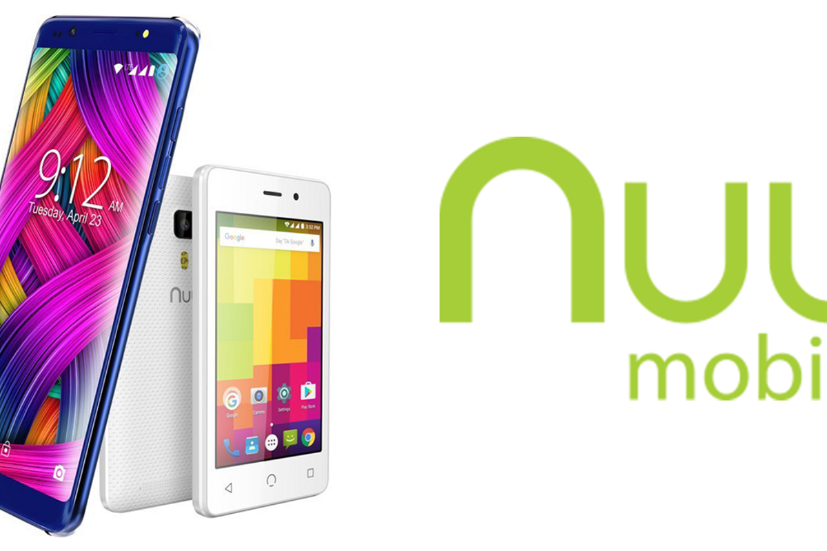 Nuu Mobile is nieuw in Nederland en brengt vier smartphones uit