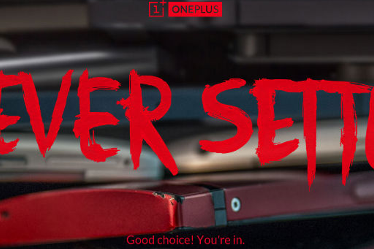 OnePlus One: persrenders en screenshots gelekt