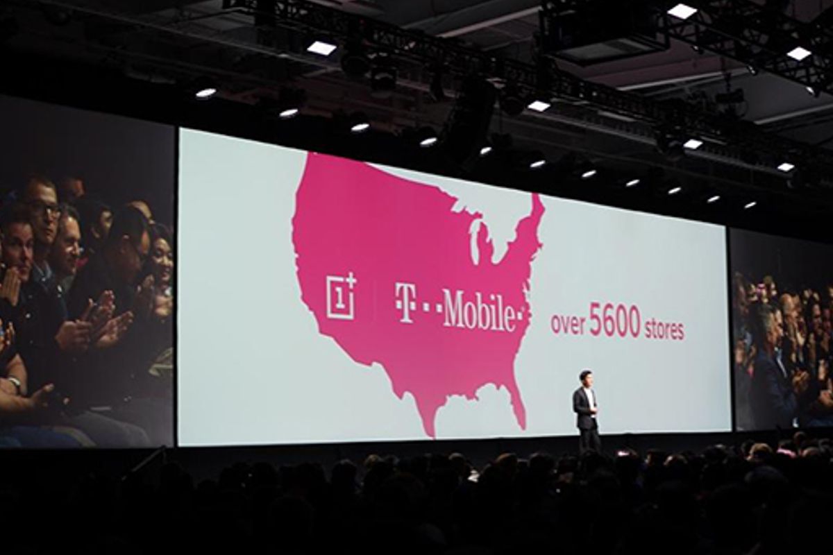 OnePlus zal in 2019 als eerste een 5G-smartphone lanceren in Europa