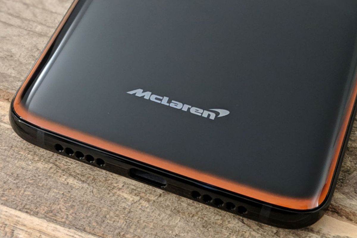 OnePlus 6T McLaren Edition is uitverkocht in de Benelux