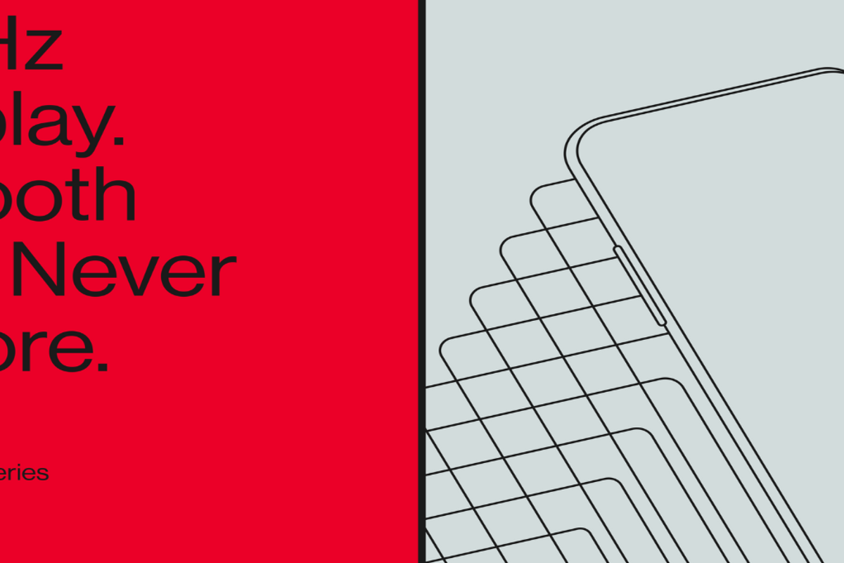 OnePlus 7T-serie wordt op 10 oktober geïntroduceerd