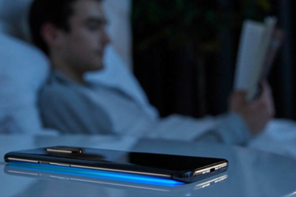 OnePlus 7 Pro touchscreen heeft probleem met valse aanrakingen