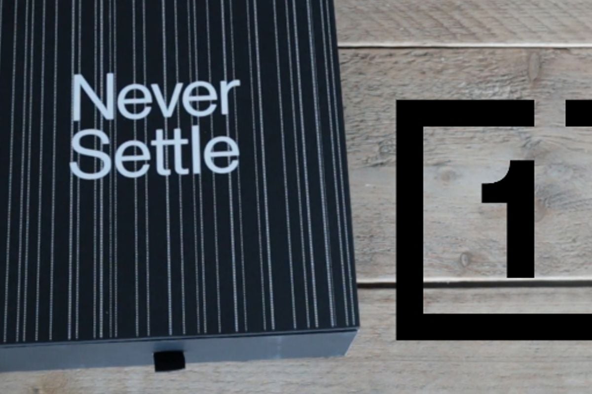 OnePlus 8 unboxing: wat zit er in deze Never Settle-doos?