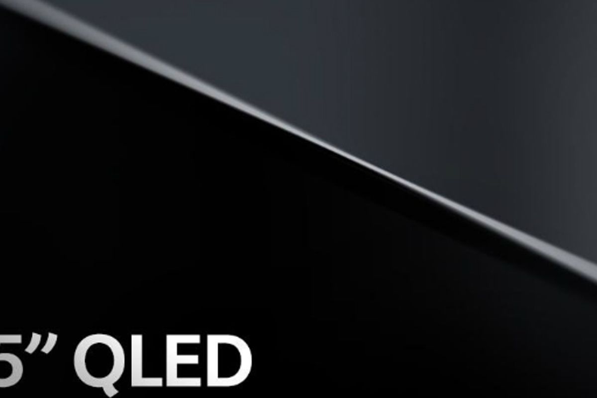 OnePlus TV werkt met aangepaste versie van Android TV en Samsung-scherm