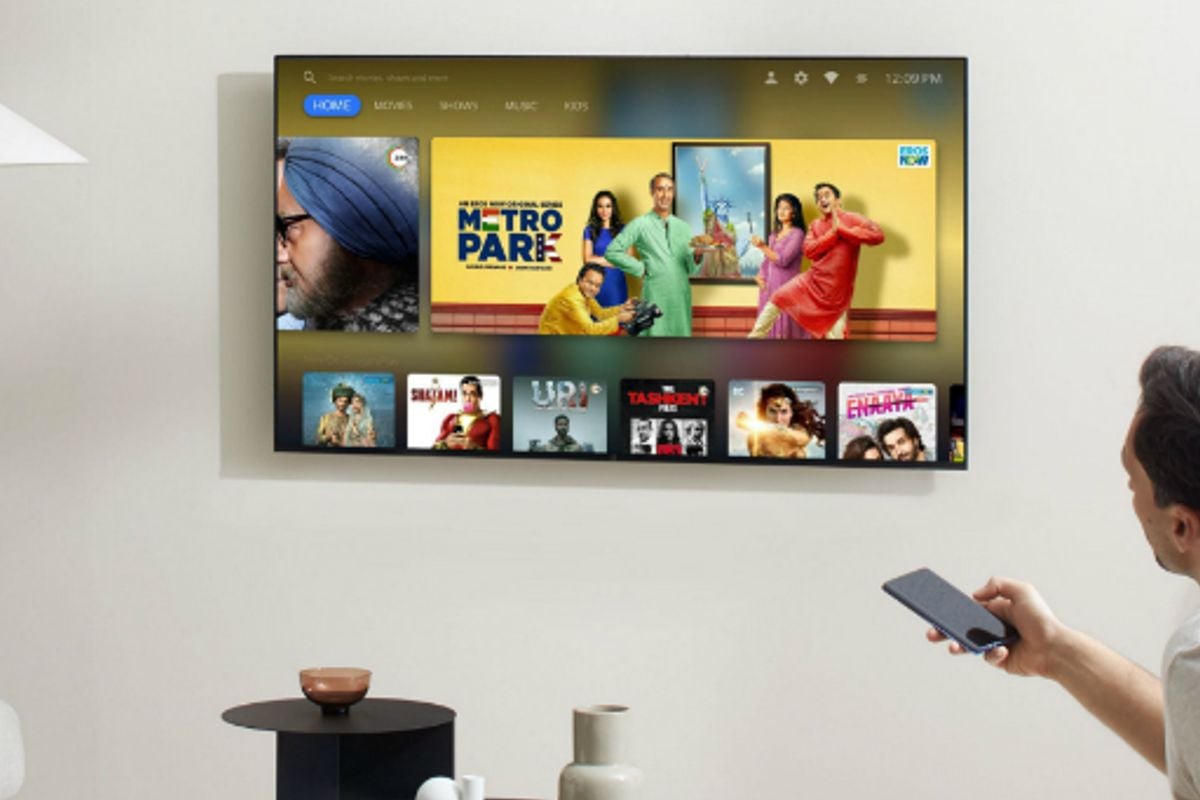 OnePlus TV officieel: 4K-televisies met geïntegreerde soundbar en Android TV