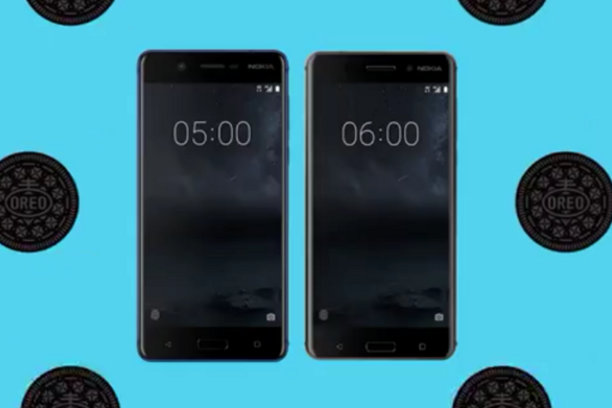 Nokia 5 en 6 ontvangen update naar Android 8.1 Oreo [update]