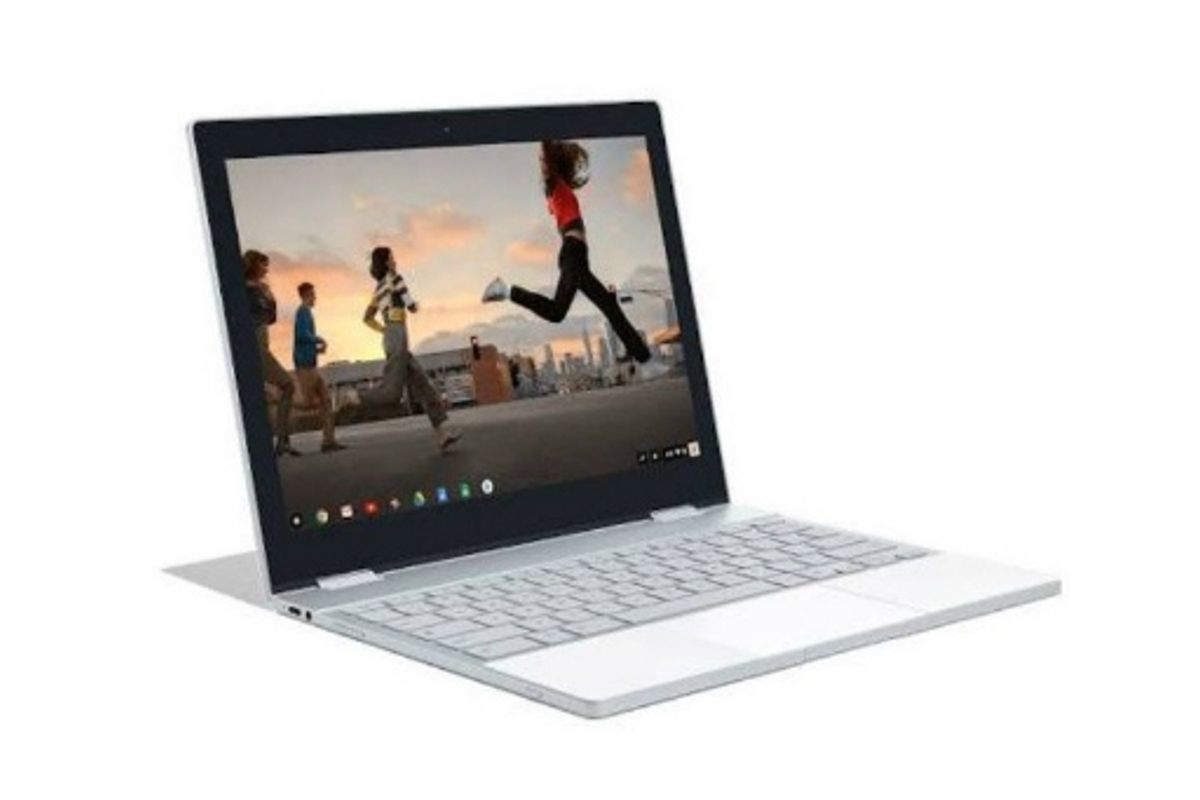 Chrome OS-tablet Pixel Slate kan mogelijk Windows 10 dual-booten