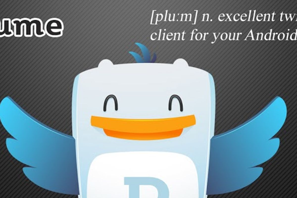 Populaire Twitter-app Plume krijgt Android 5.0-looks