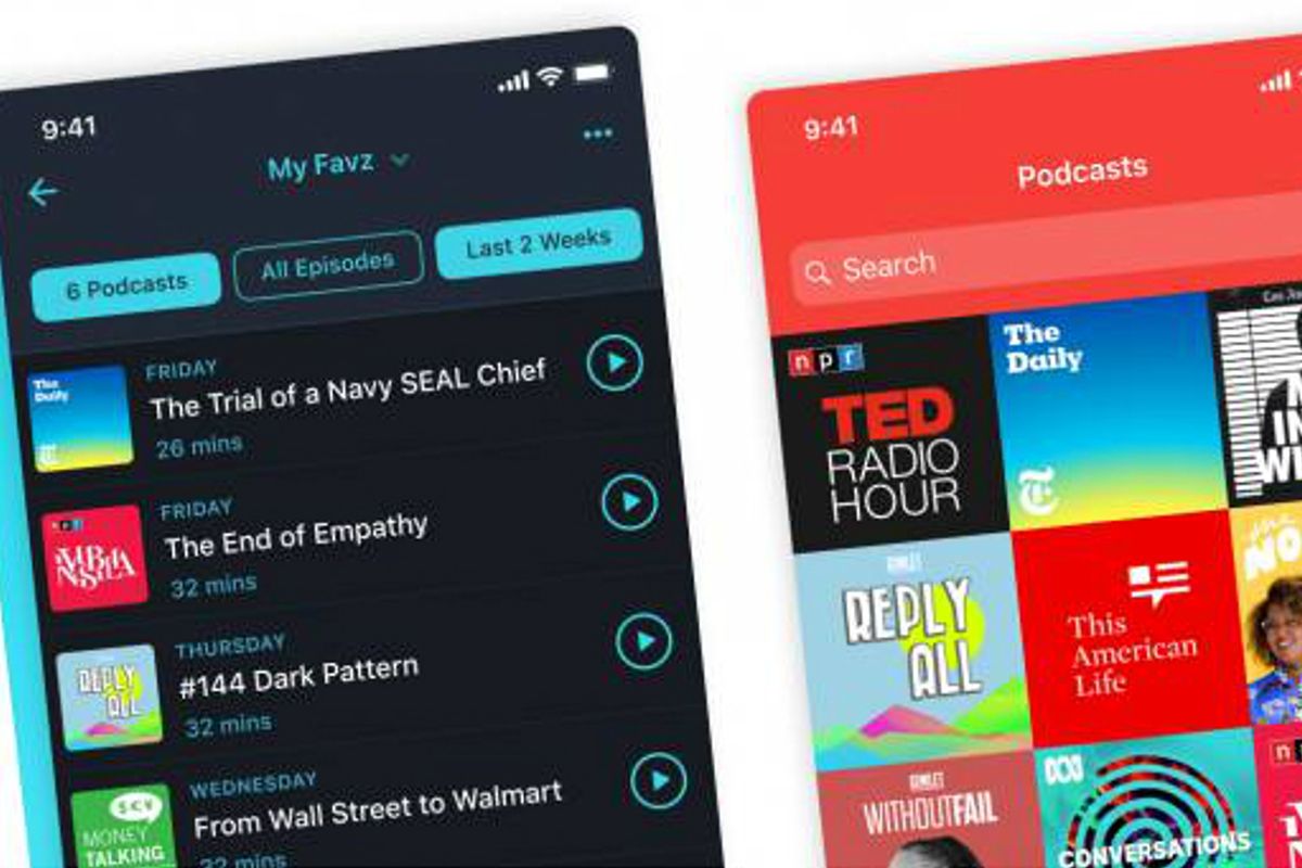 Pocket Casts app voor podcasts is nu gratis in de Google Play Store