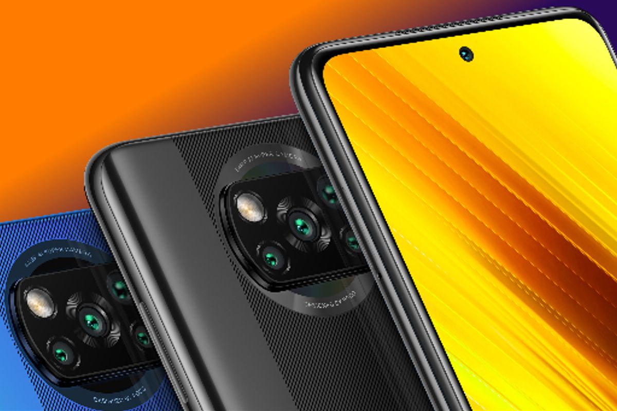 Poco X3 NFC officieel: midrange met sterke specificaties kost 229 euro