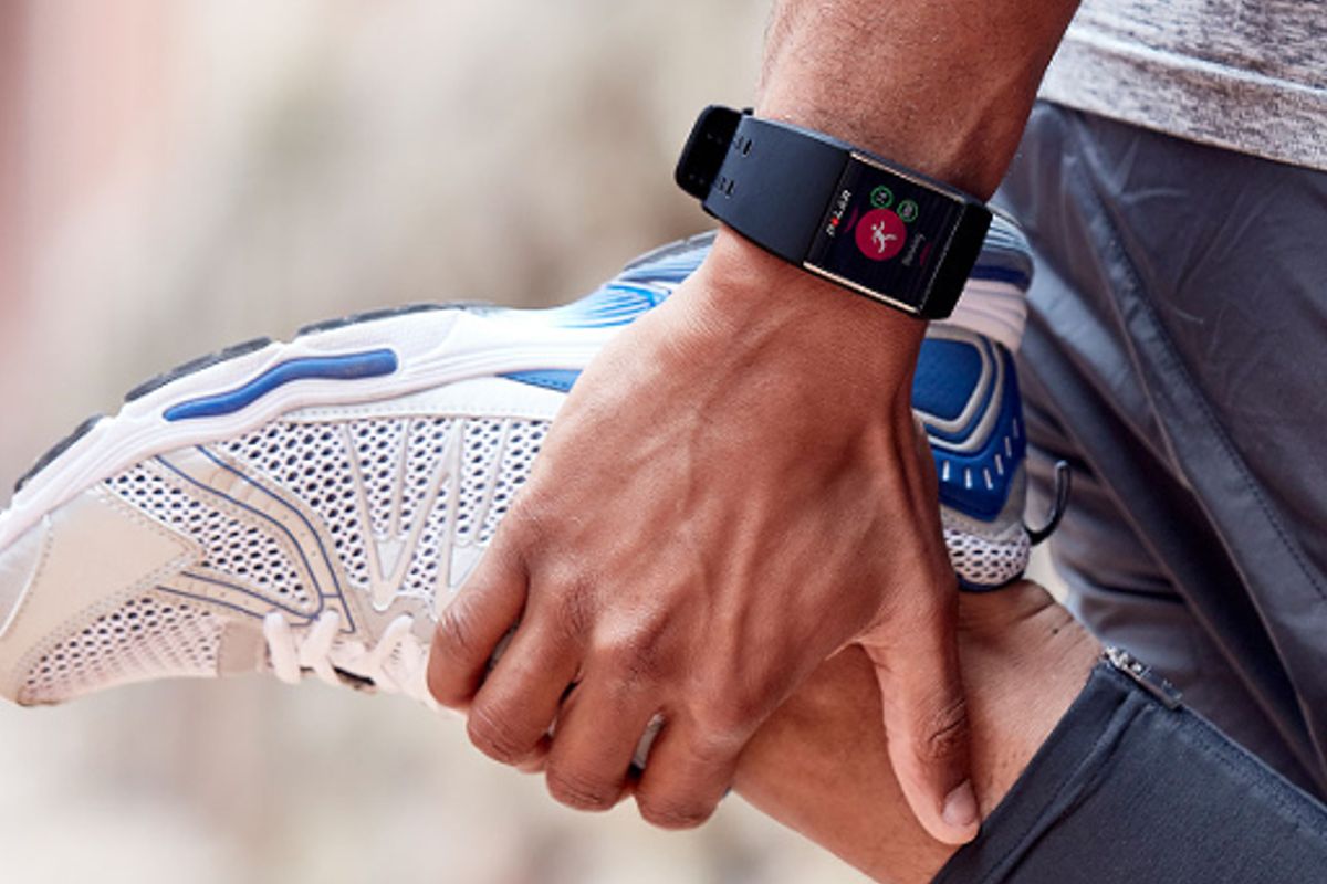 Polar is eerste Android Wear-smartwatch van sportfabrikant