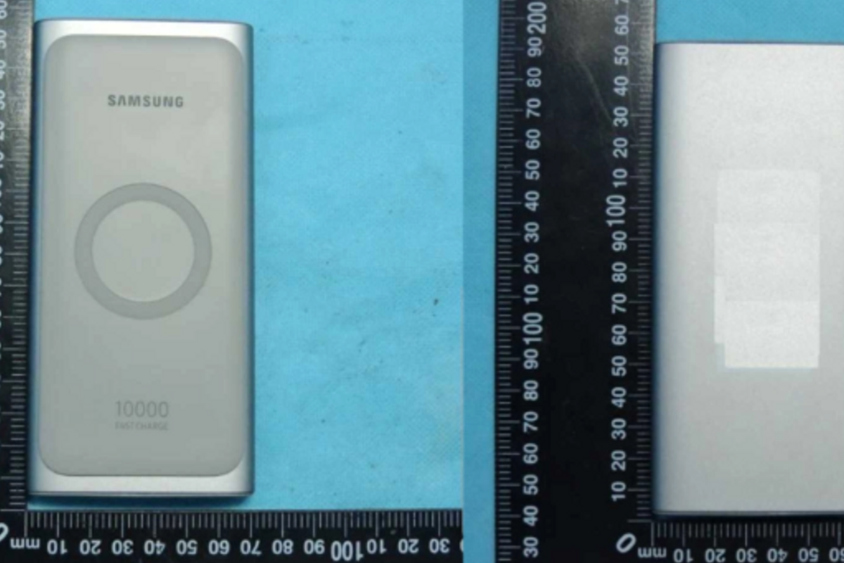 vraag naar licht Activeren Dit is de powerbank waarmee je de Samsung Galaxy S10 draadloos kan opladen'