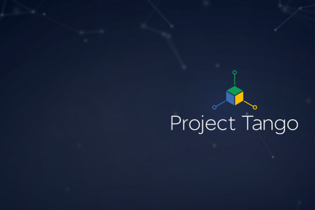 Project Tango: 3D-mapping-tablet voor ontwikkelaars voorgesteld