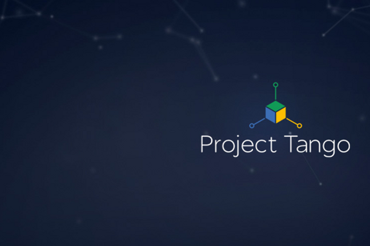 Ontwikkelaar demonstreert Project Tango-navigatie voor blinden en slechtzienden