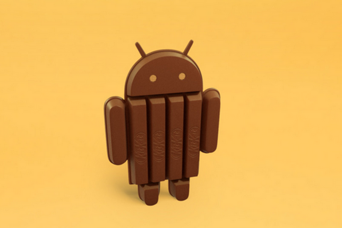 Nexus-apparaten ontvangen 4.4.2-update nog geen week na Android 4.4.1