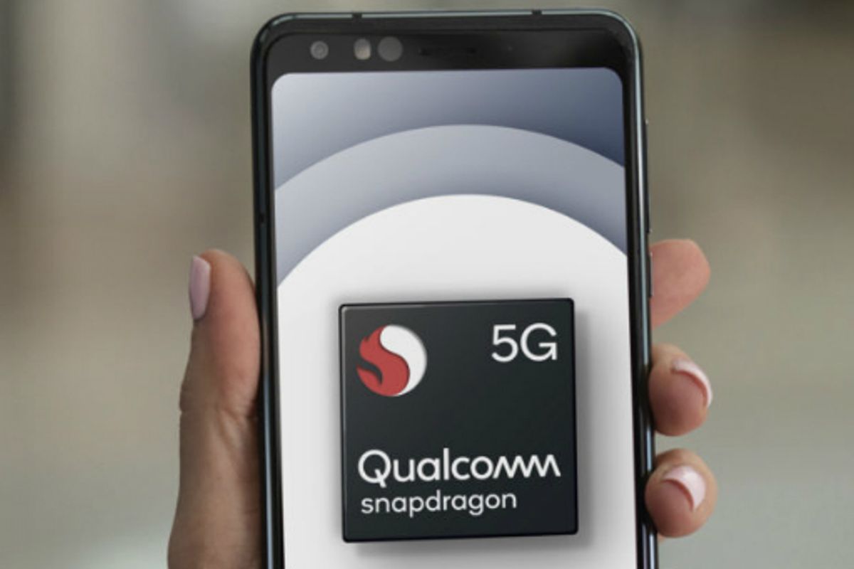 Qualcomm Snapdragon 750G is een chipset met 5G-modem voor mmWave