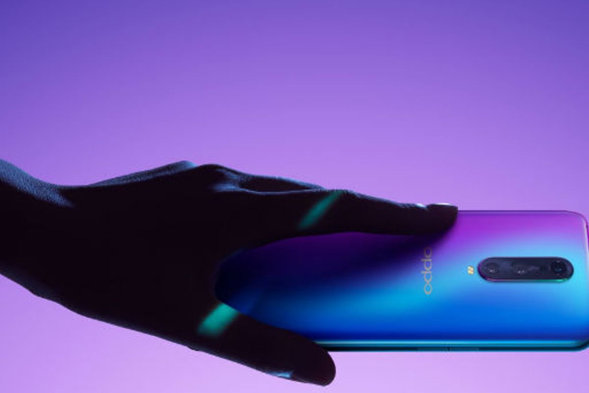 De OPPO RX 17 Pro kan nu objecten meten met zijn TOF 3D-camera