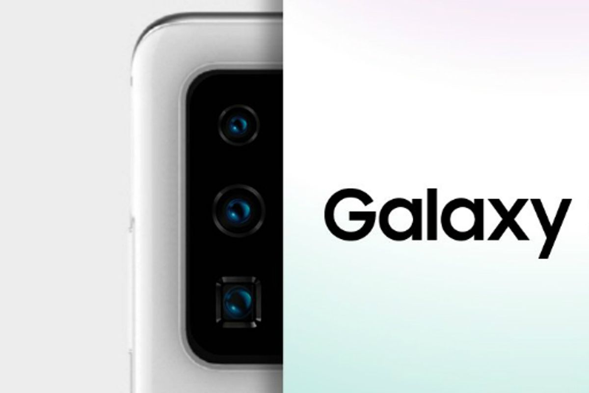Samsung Galaxy S11 Plus: meer geloofwaardige camera-opstelling te zien