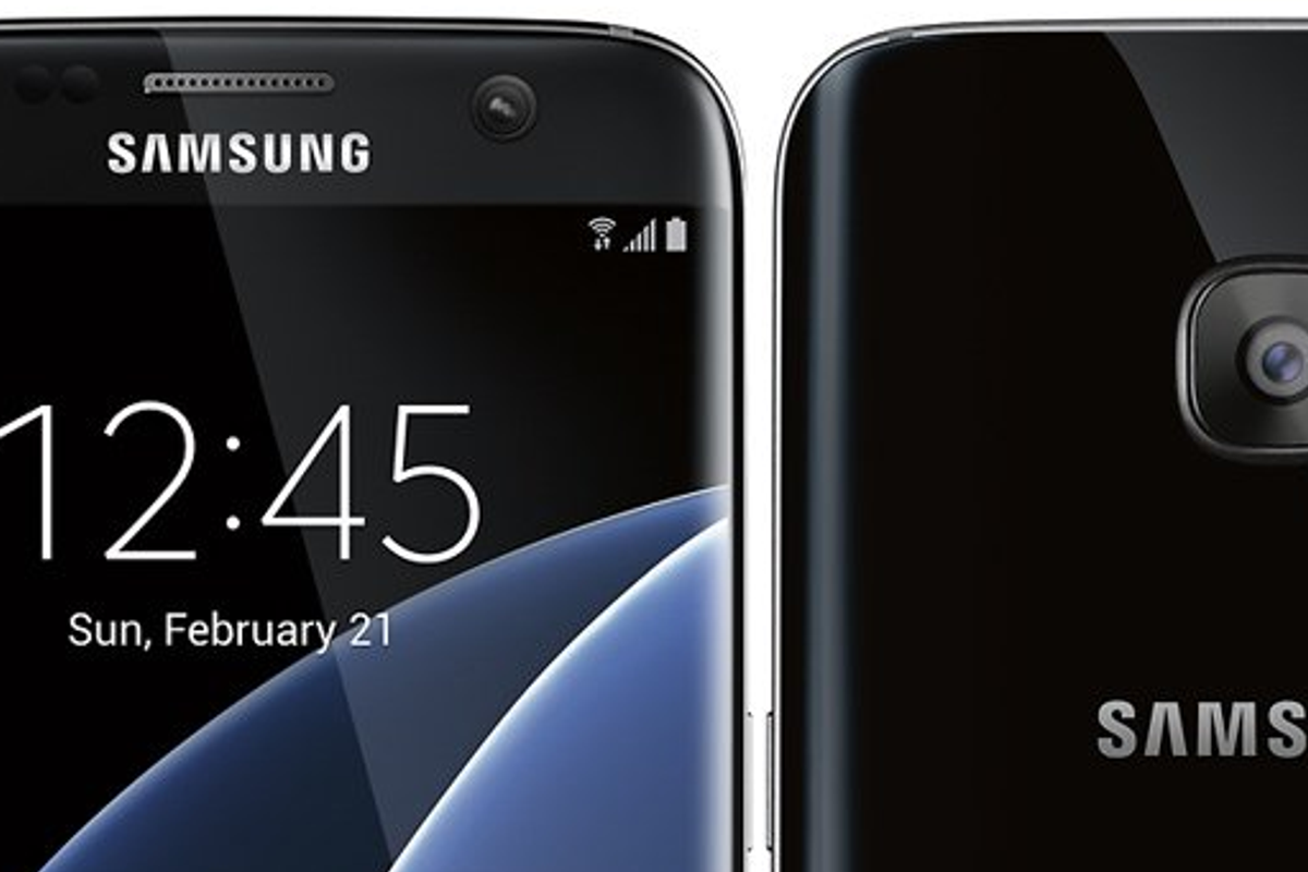 Samsung Galaxy S7 waterdicht? Dat test je in een wasmachine [video]