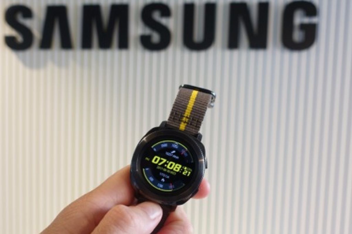 'Samsung kondigt tijdens IFA nieuwe Galaxy Watch met Bixby aan'