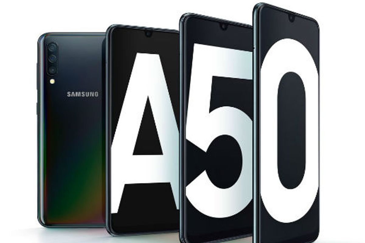 Samsung Galaxy A50: uitrol Android 10 in Nederland van start